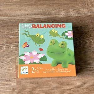 Little Balancing Game